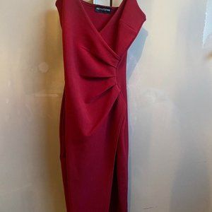 Womens Red Dress